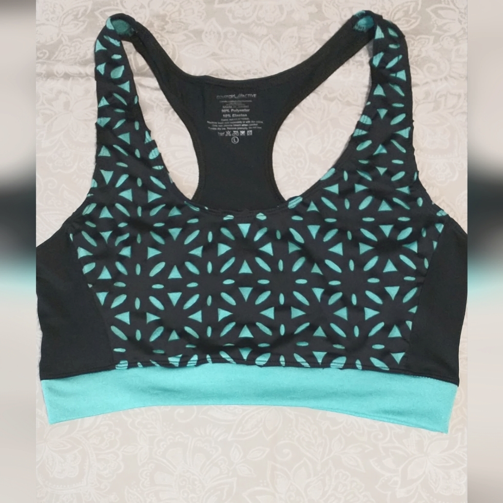 Covergirl Active Sports Bra